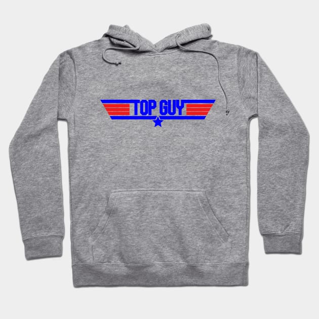 Top Guy Hoodie by NotoriousMedia